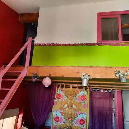 Chambres De Charme Chez L'Habitant 巴亚盖斯 外观 照片