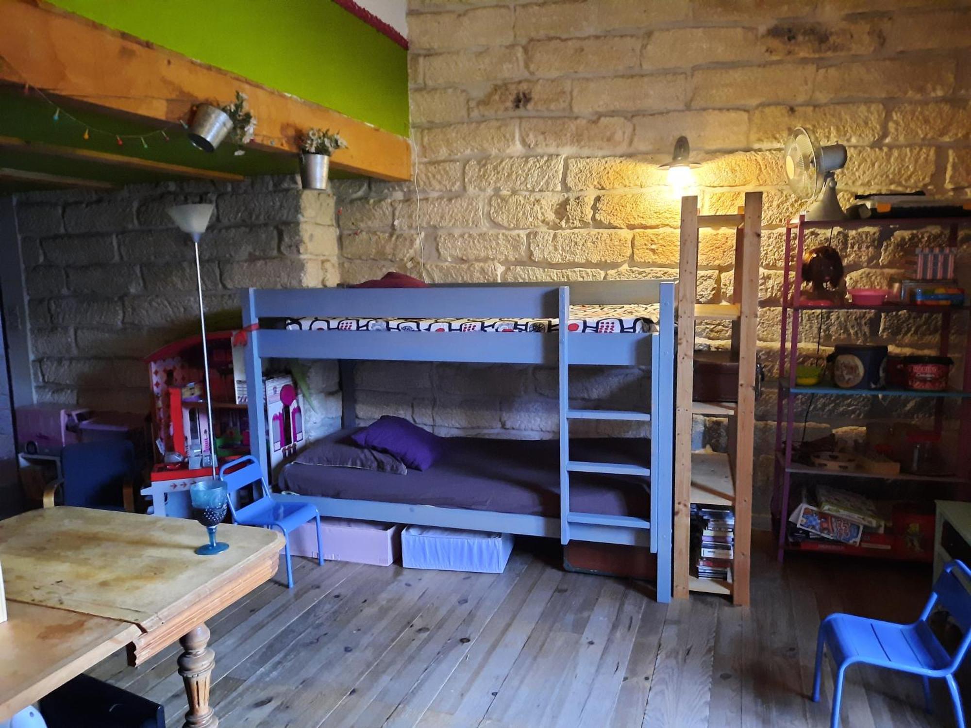 Chambres De Charme Chez L'Habitant 巴亚盖斯 外观 照片