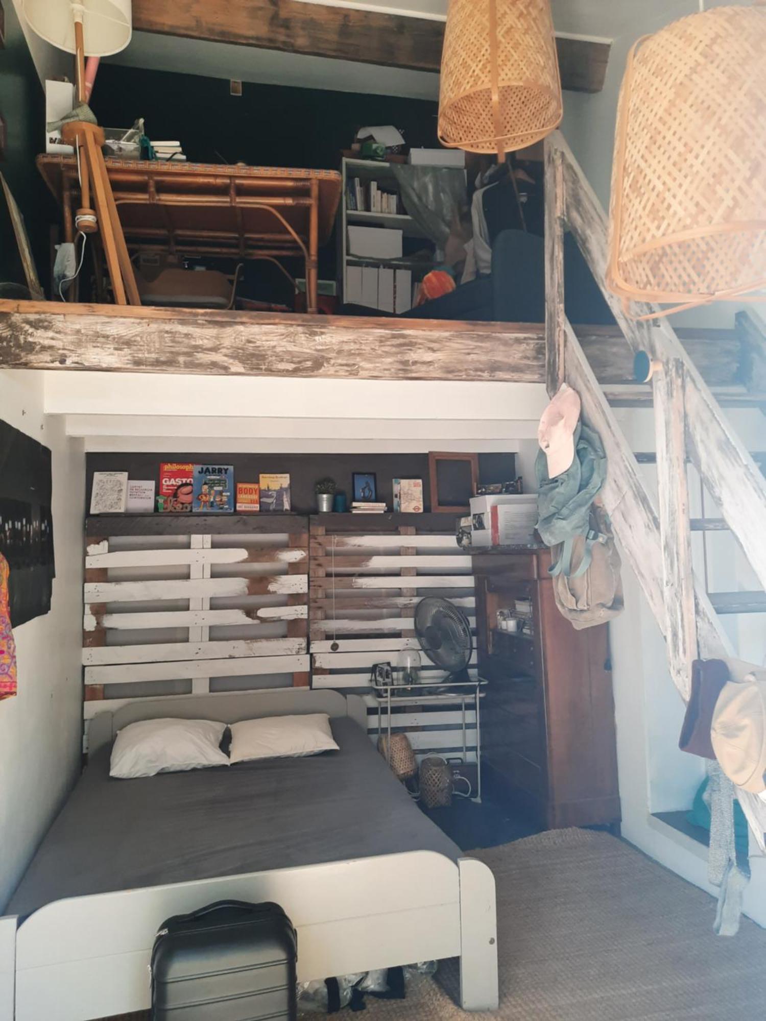 Chambres De Charme Chez L'Habitant 巴亚盖斯 外观 照片