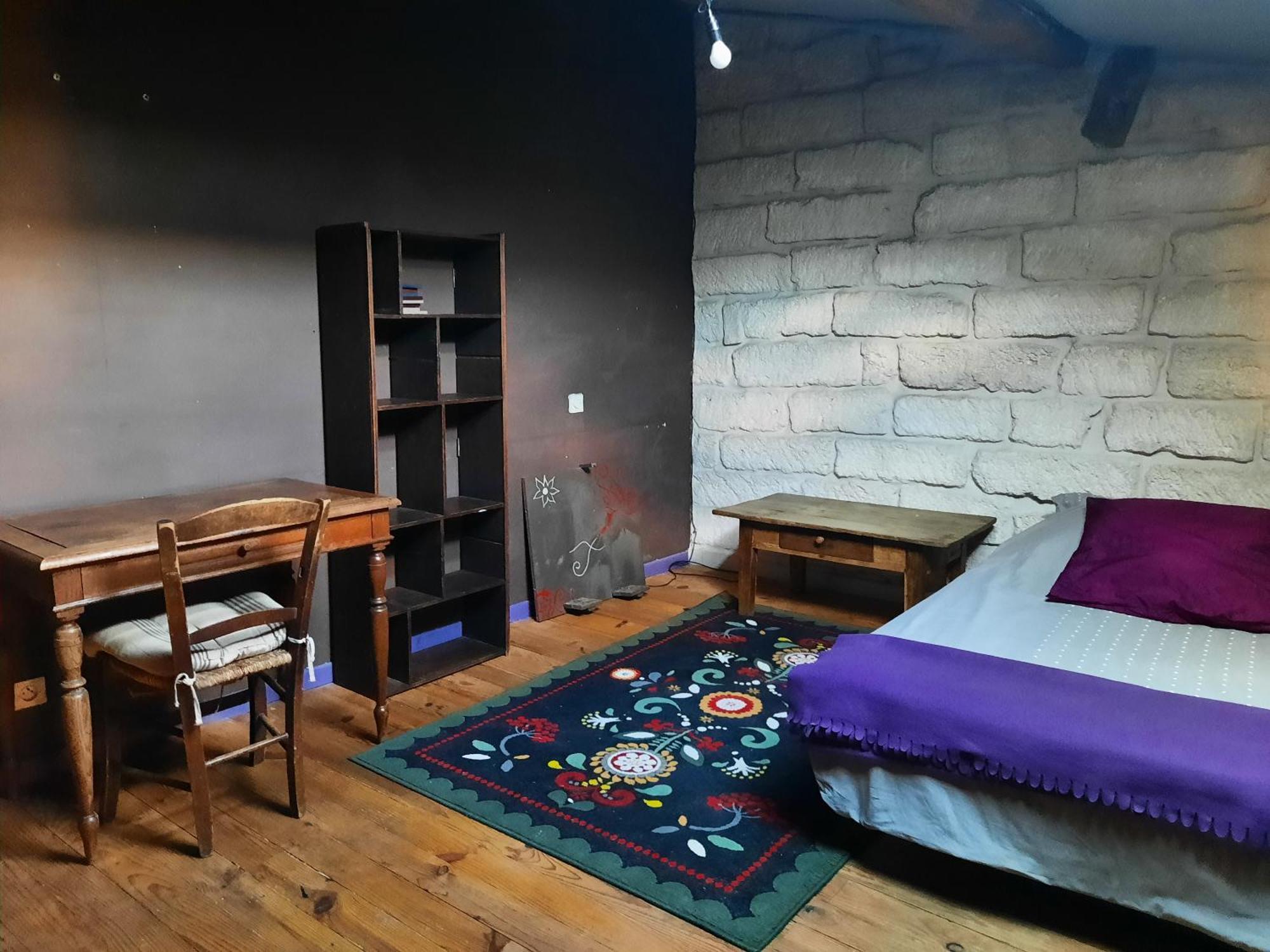 Chambres De Charme Chez L'Habitant 巴亚盖斯 外观 照片