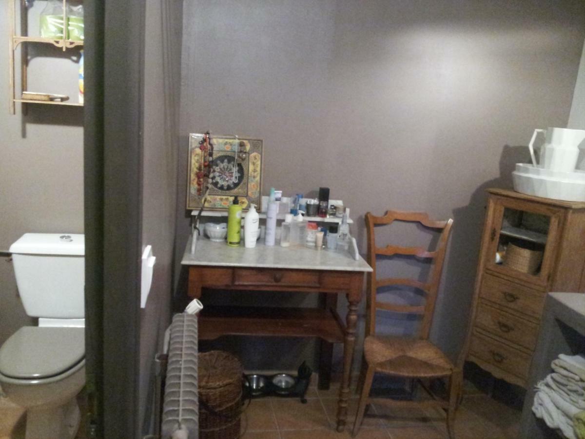 Chambres De Charme Chez L'Habitant 巴亚盖斯 外观 照片