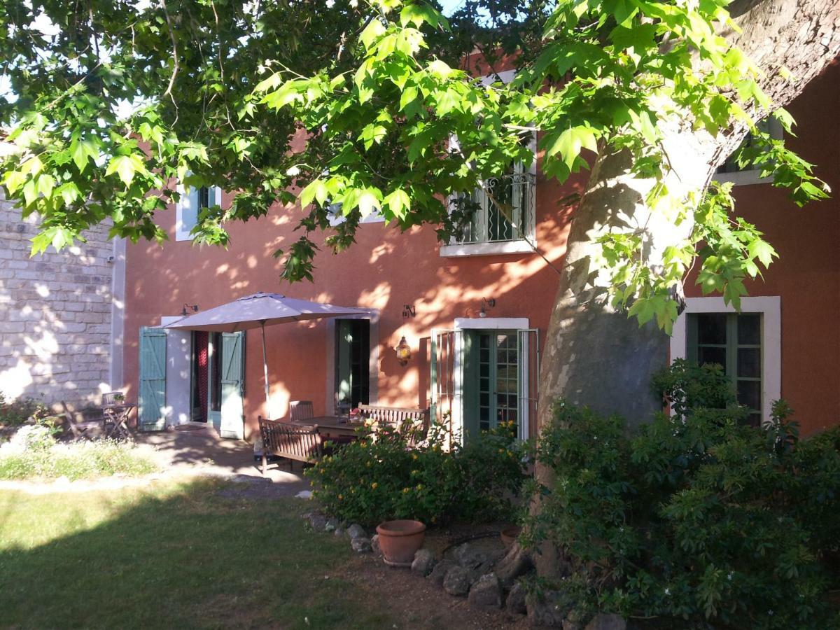 Chambres De Charme Chez L'Habitant 巴亚盖斯 外观 照片