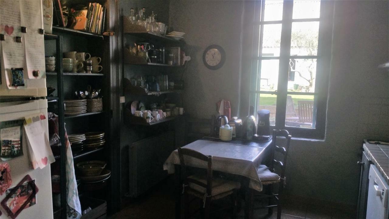 Chambres De Charme Chez L'Habitant 巴亚盖斯 外观 照片
