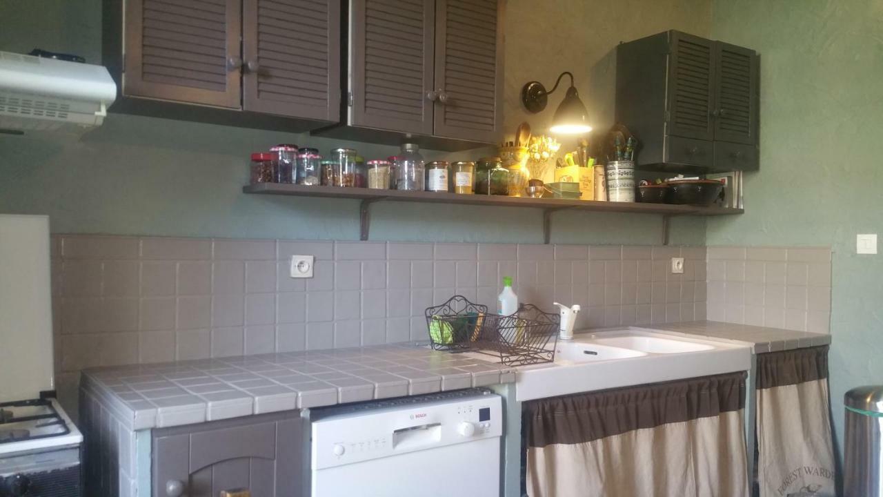 Chambres De Charme Chez L'Habitant 巴亚盖斯 外观 照片