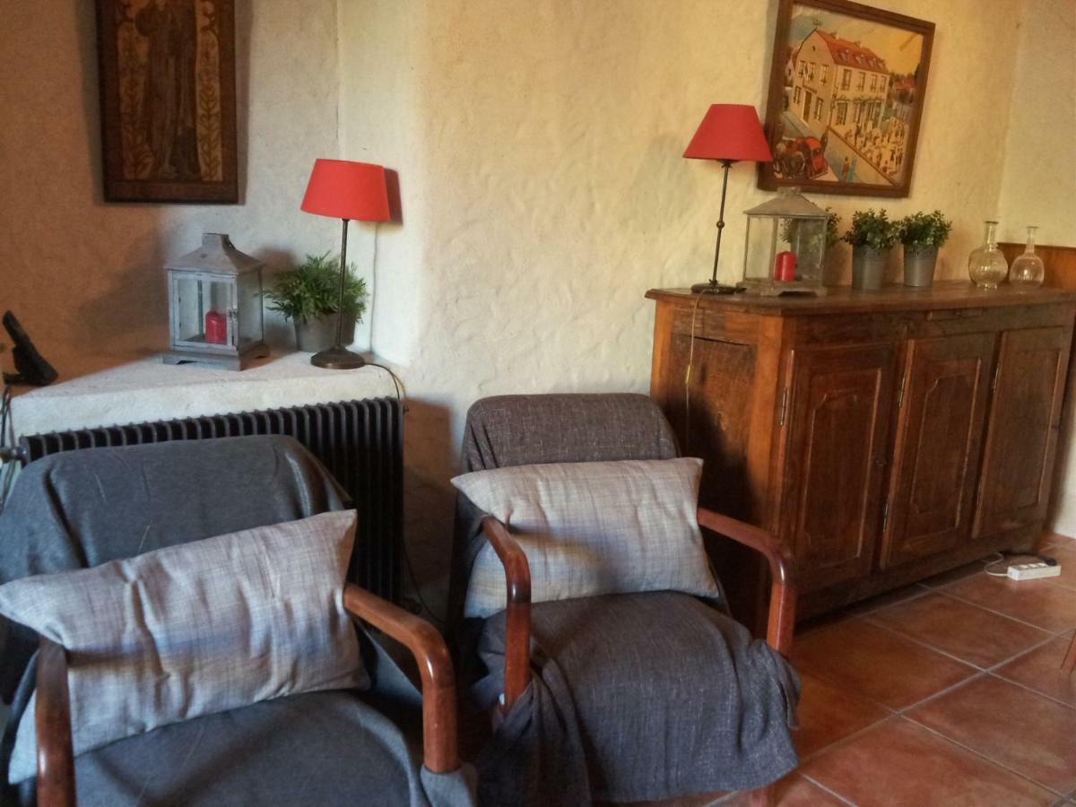 Chambres De Charme Chez L'Habitant 巴亚盖斯 外观 照片